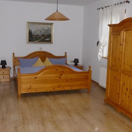 Landgasthof Berg Eurasburg Kamer foto