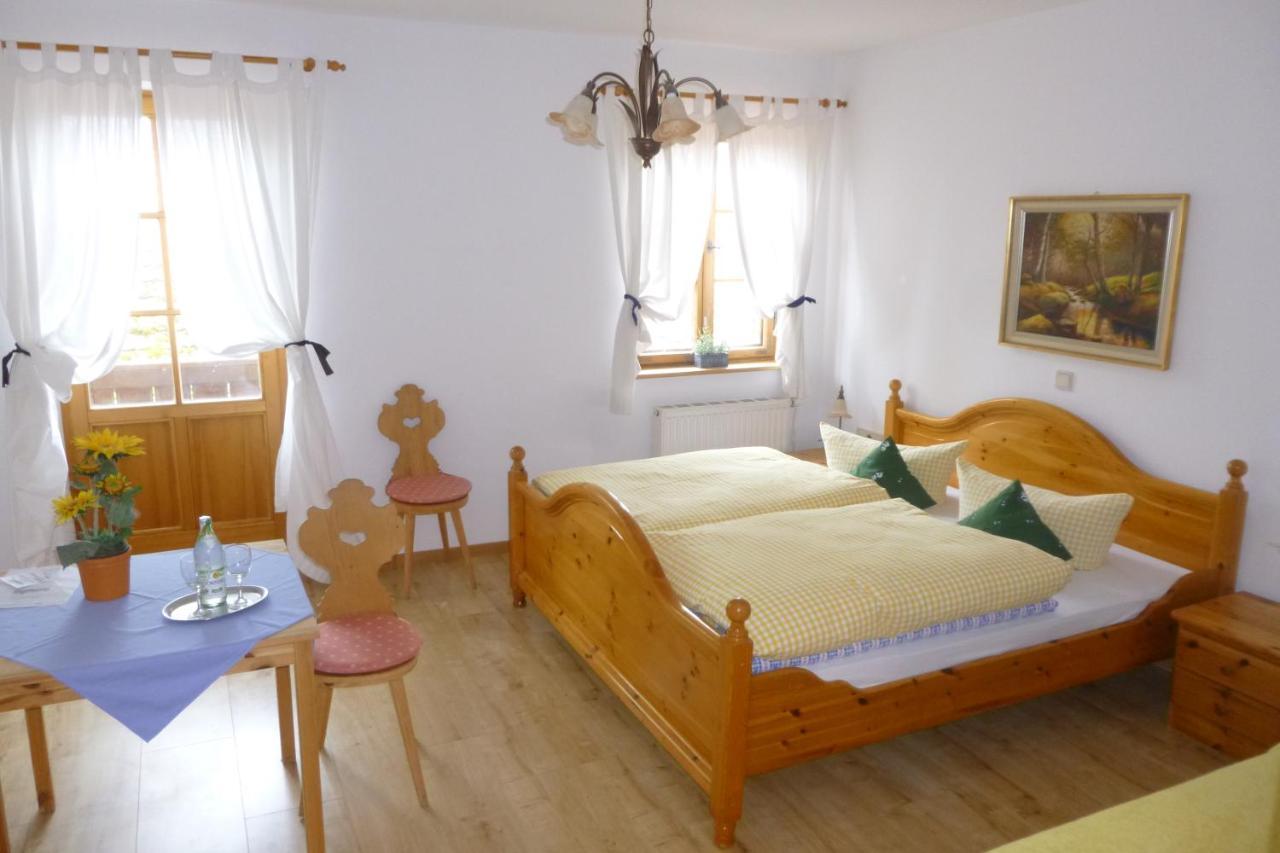 Landgasthof Berg Eurasburg Kamer foto