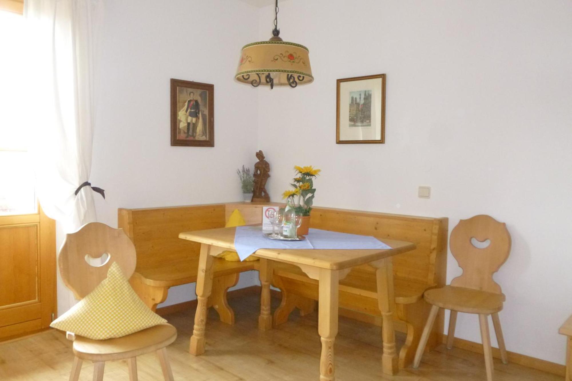Landgasthof Berg Eurasburg Kamer foto